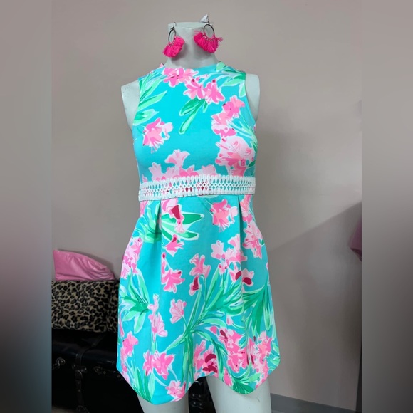 Lilly Pulitzer Other - lilly pulitzer kids dress size 12 or adult XS
